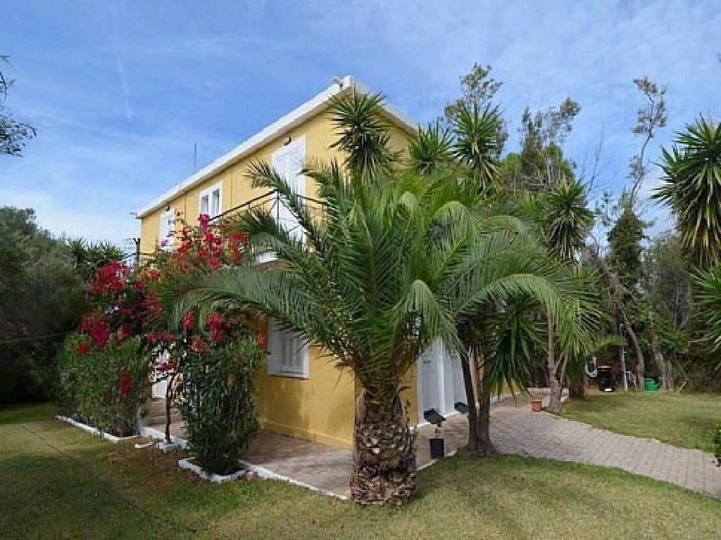 Apartman Spiros