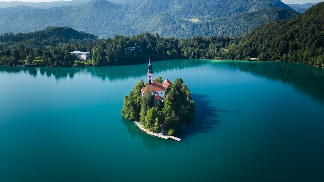 Božićna čarolija Slovenije