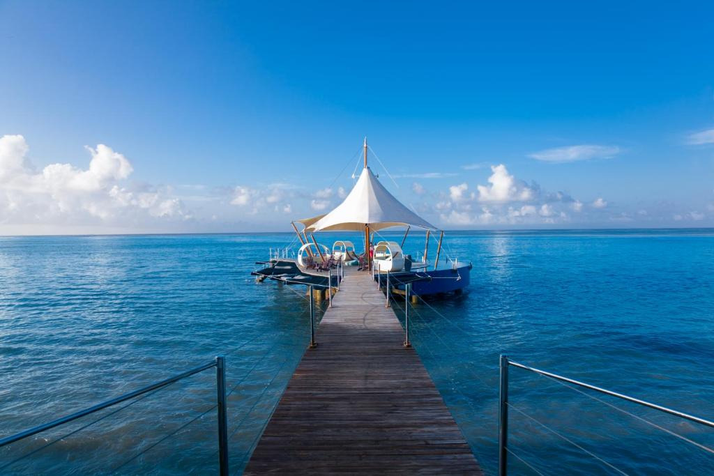 Coco De Mer and Black Parrot Suites