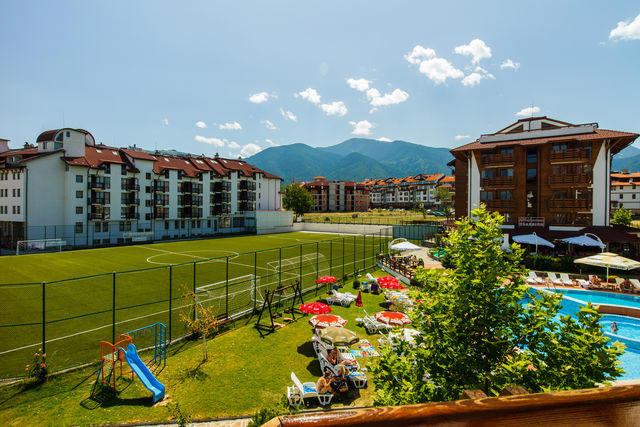 Hotel Belvedere Holiday Club Bansko