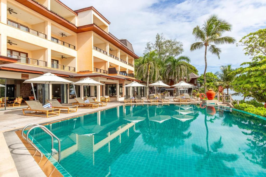 Doubletree Hilton Allamanda Resort