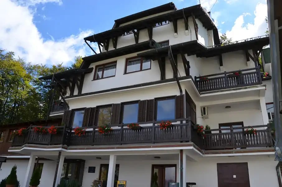 Hotel Babin Zub