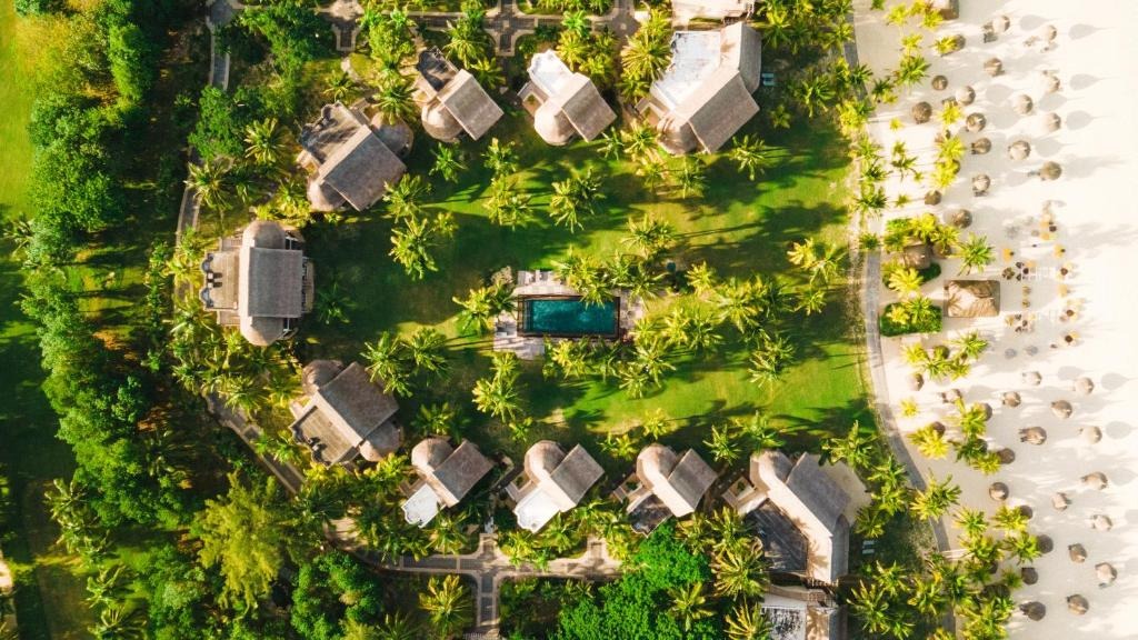 Dinarobin Beachcomber Golf and Spa