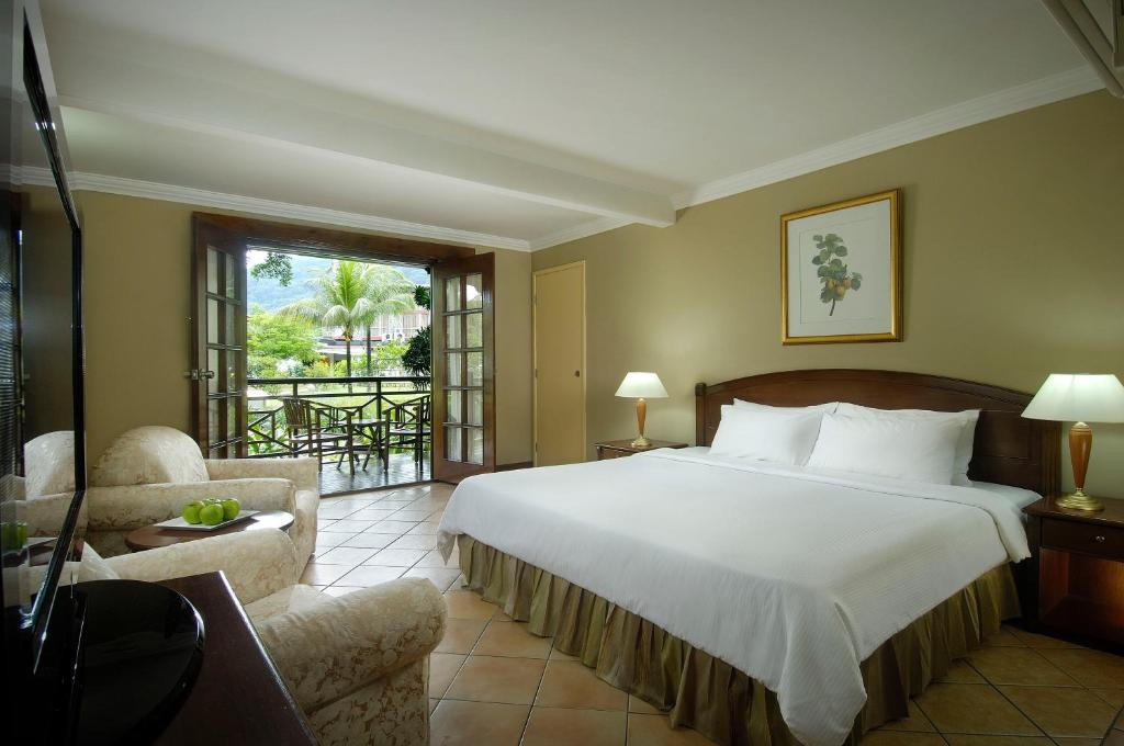 Berjaya Beau Vallon Resort and Casino