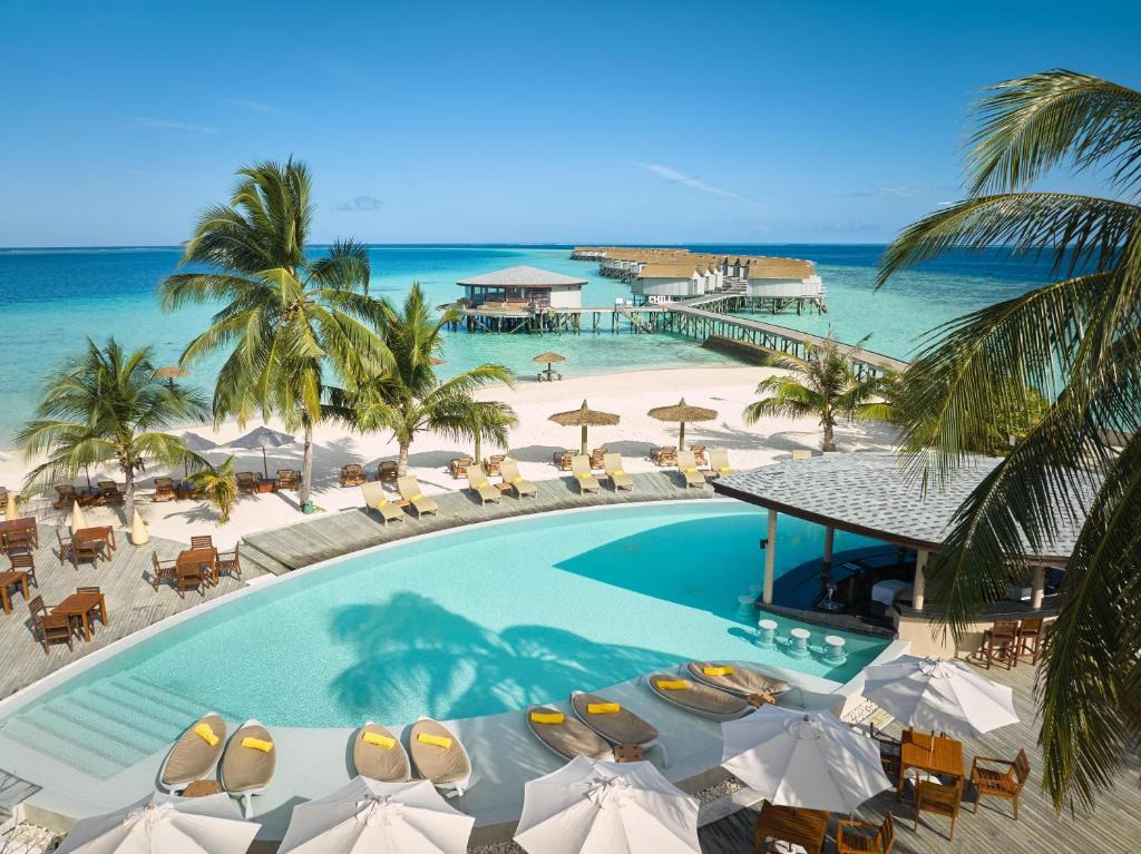 Centara Ras Fushi Resort and Spa