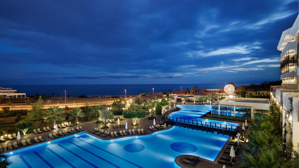 Alba Royal Hotel