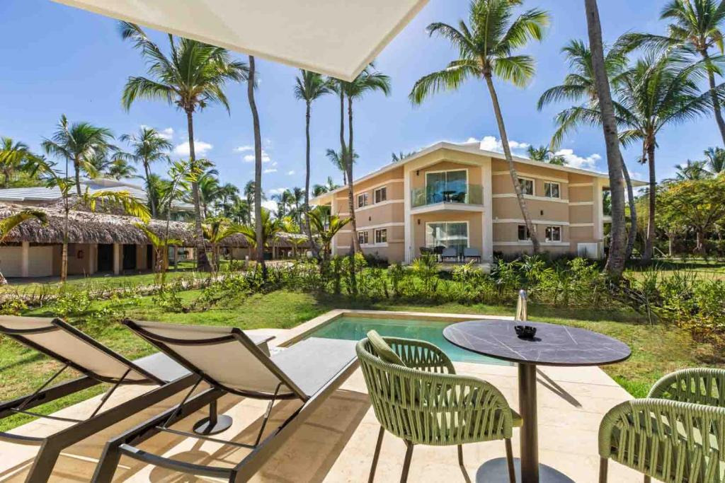 Grand Palladium Bavaro Suites Resort and Spa
