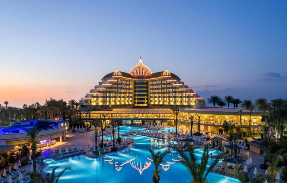 Hotel Delfin