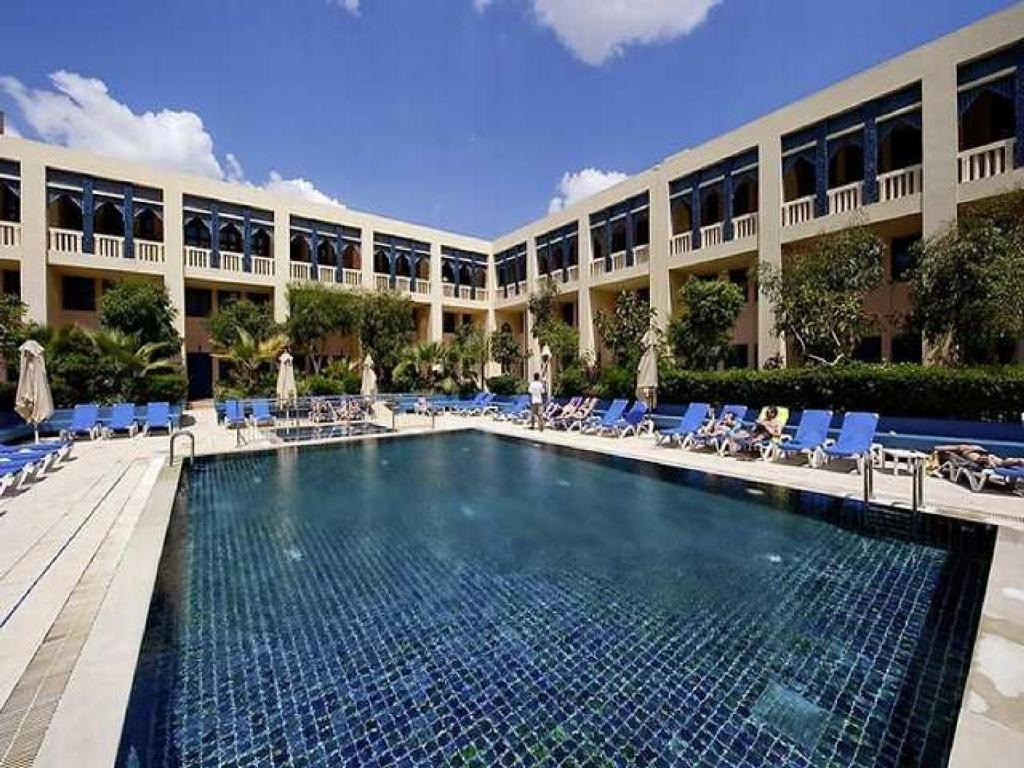 Hotel Diar Lemdina & Spa