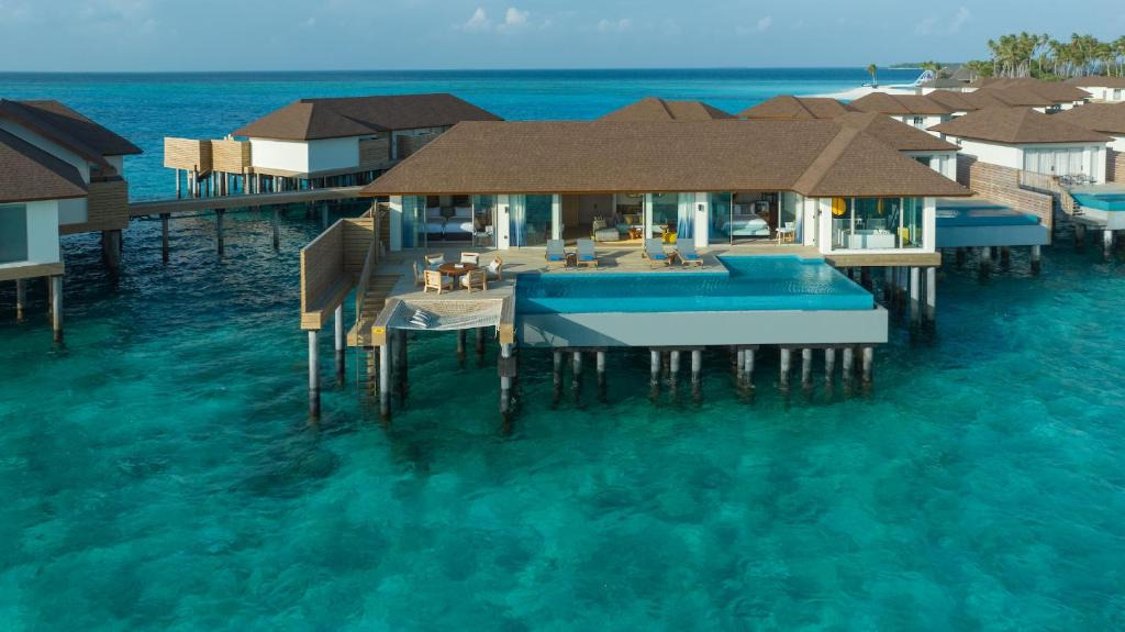 Avani Plus Fares Maldives Resort