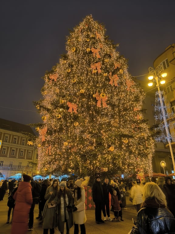 Zagreb - Advent