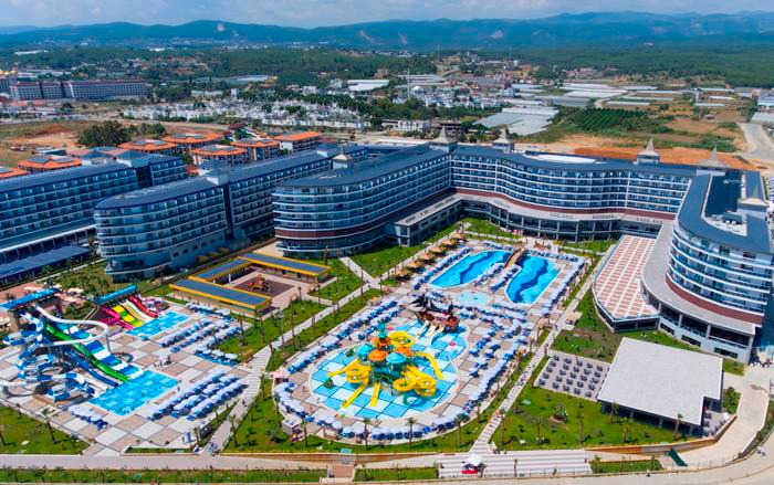Hotel Eftalia Ocean 