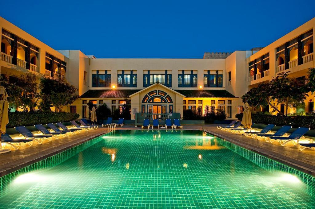 Hotel Diar Lemdina & Spa