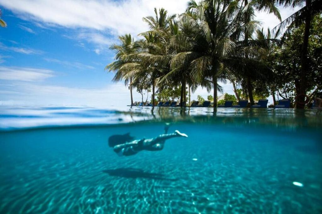 The Sun Siyam Iru Fushi Resort and Spa