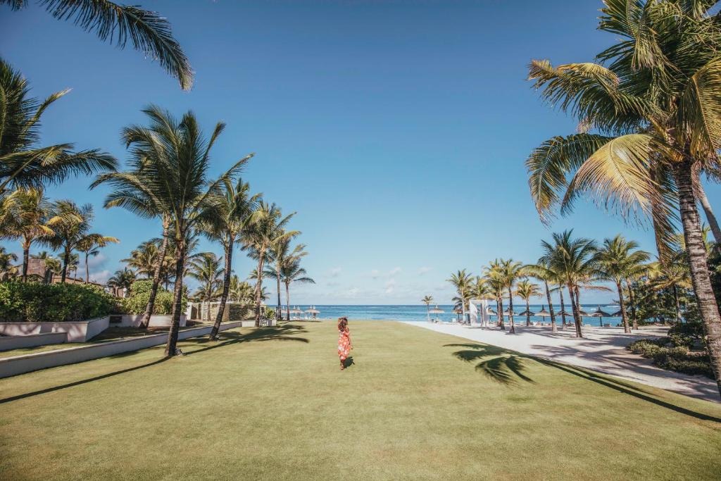 Long Beach Mauritius