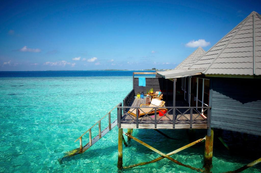 Komandoo Island Resort and Spa