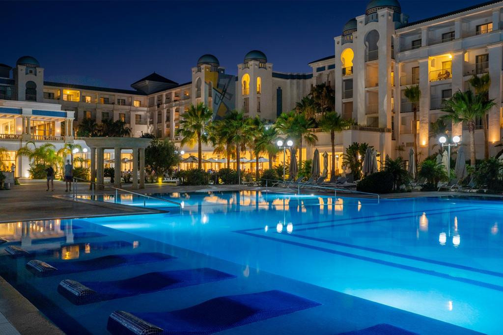 Hotel Barcelo Concorde Green Park Palace 