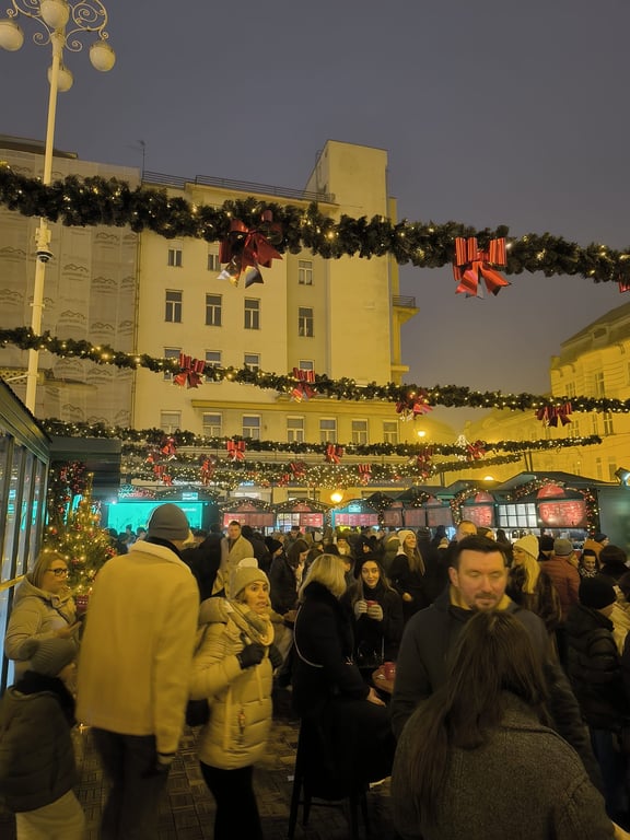 Zagreb - Advent