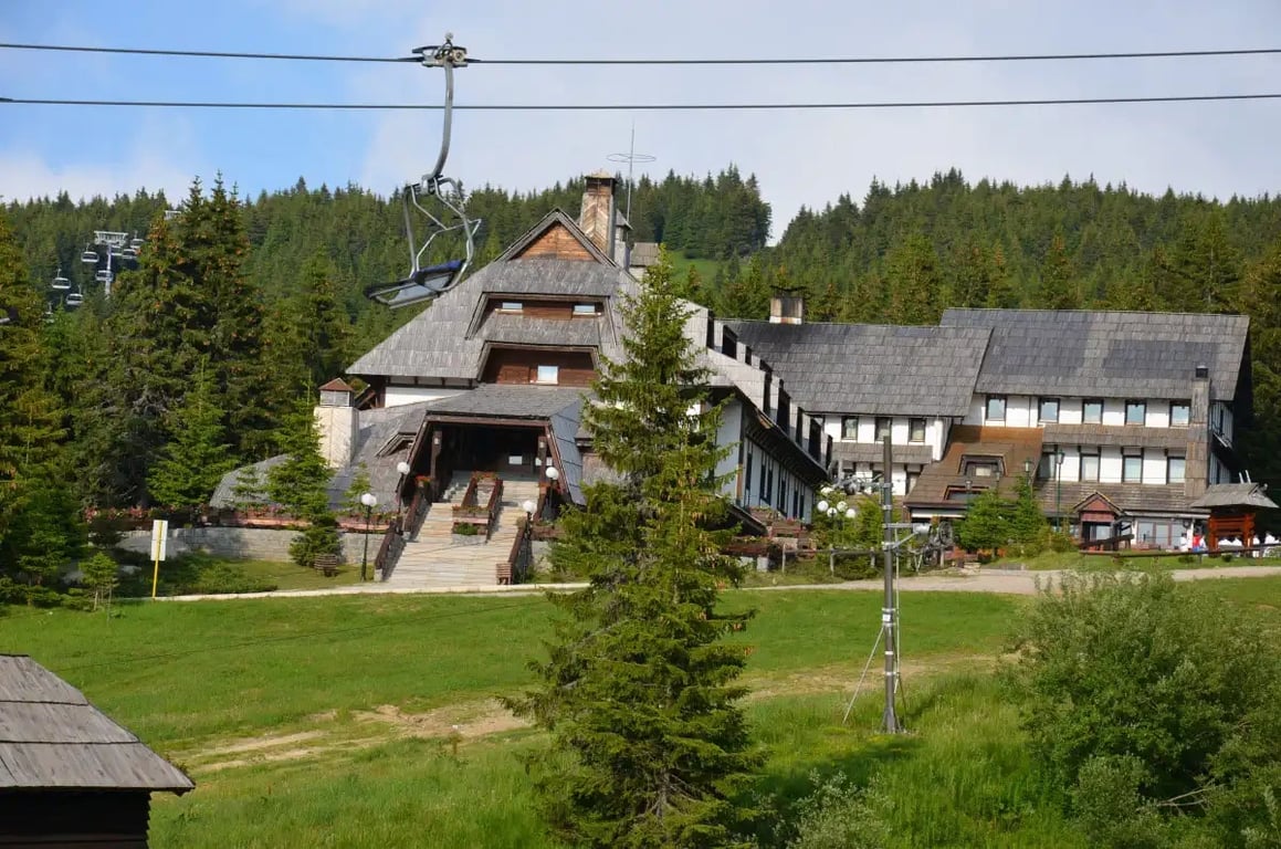 Aparthotel Nebeske Stolice 1