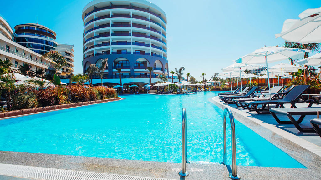 Alarcha Hotels & Resort
