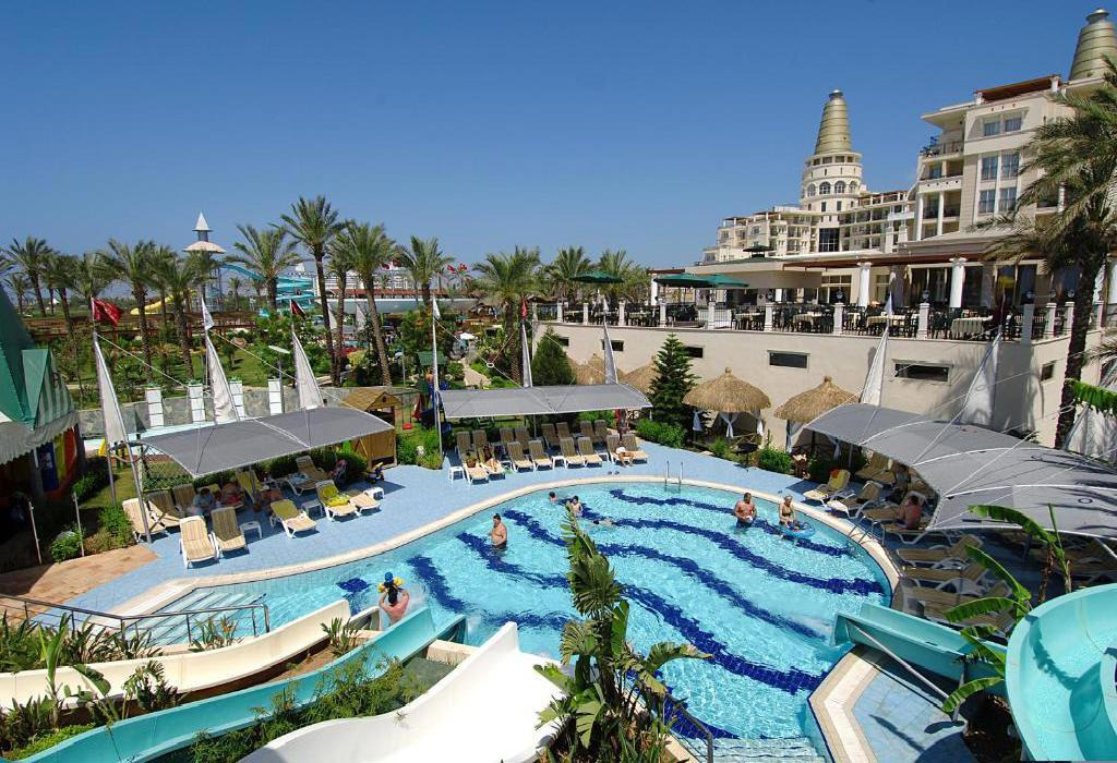 Hotel Delphin Diva Premiere