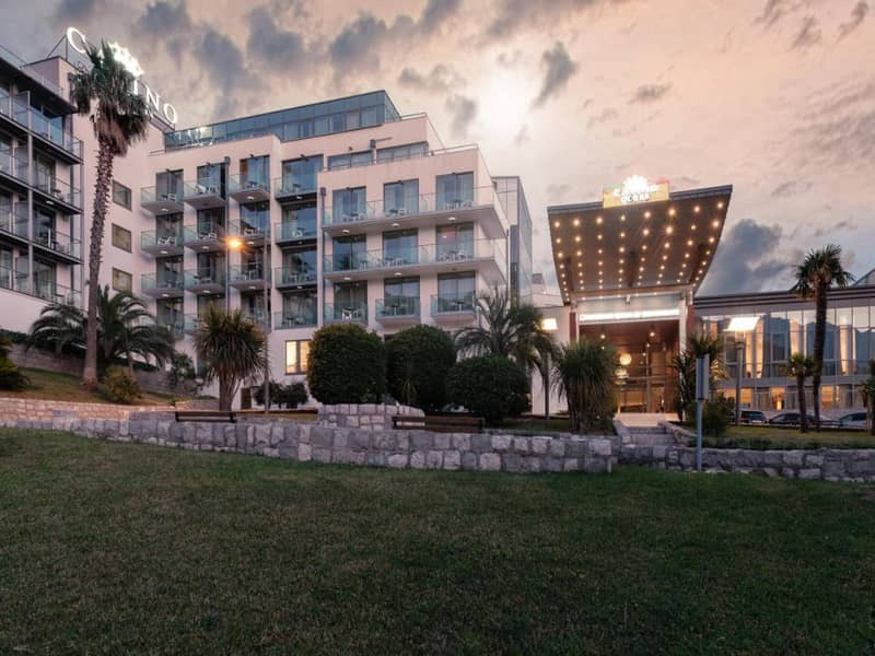 Hotel Eurostar Queen of Montenegro
