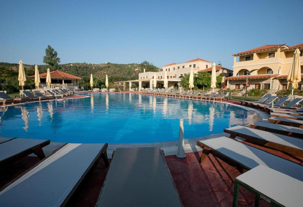 Aktaion Resort