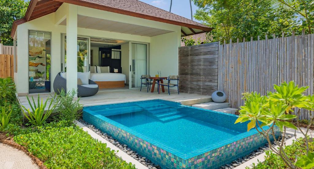 Avani Plus Fares Maldives Resort
