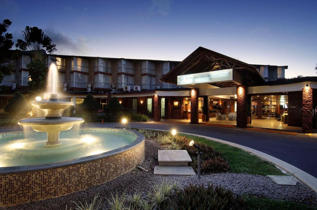 Berjaya Beau Vallon Resort and Casino