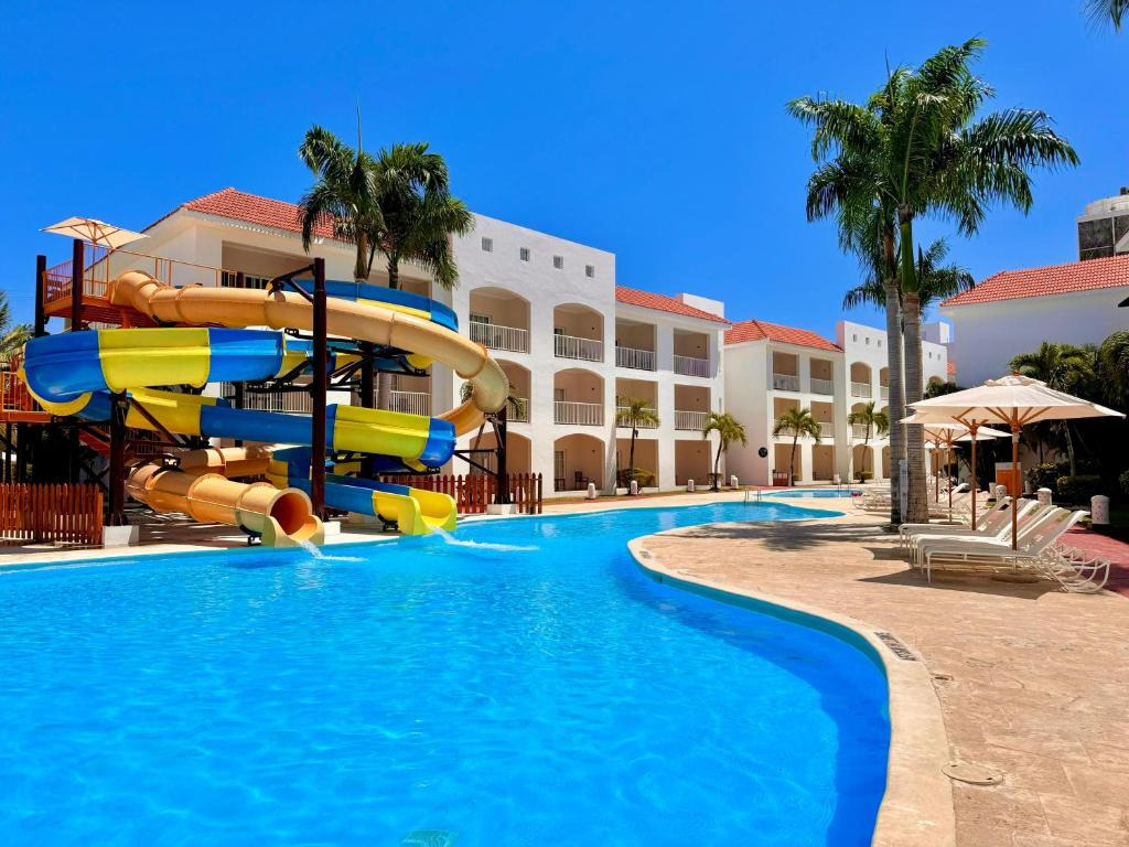 Sunscape Coco Punta Cana
