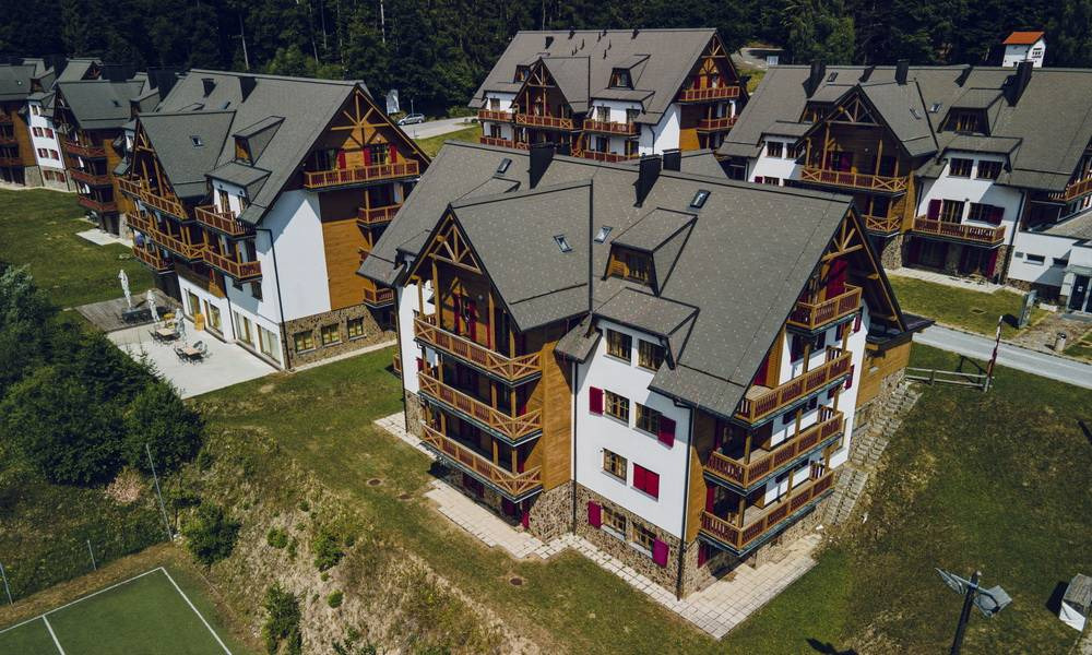 Apartmani Videc