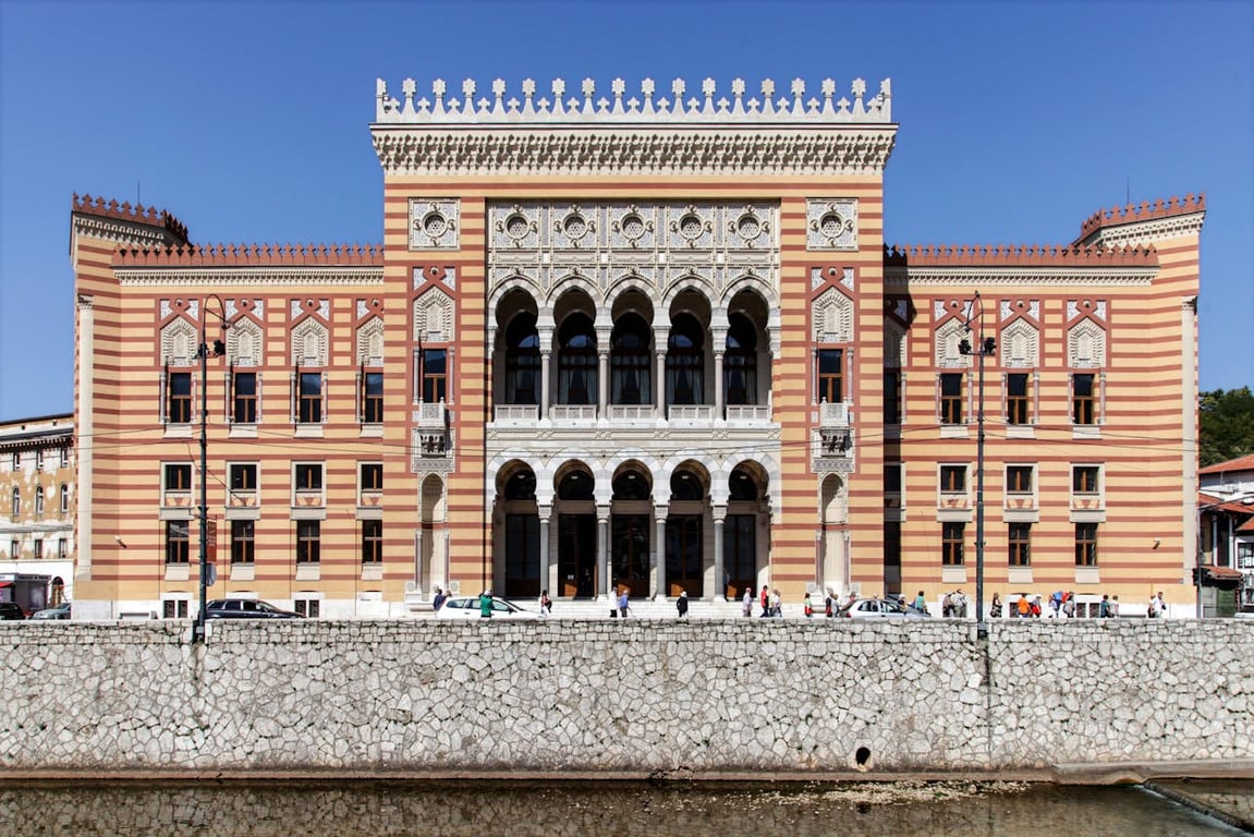 Višegrad i Sarajevo