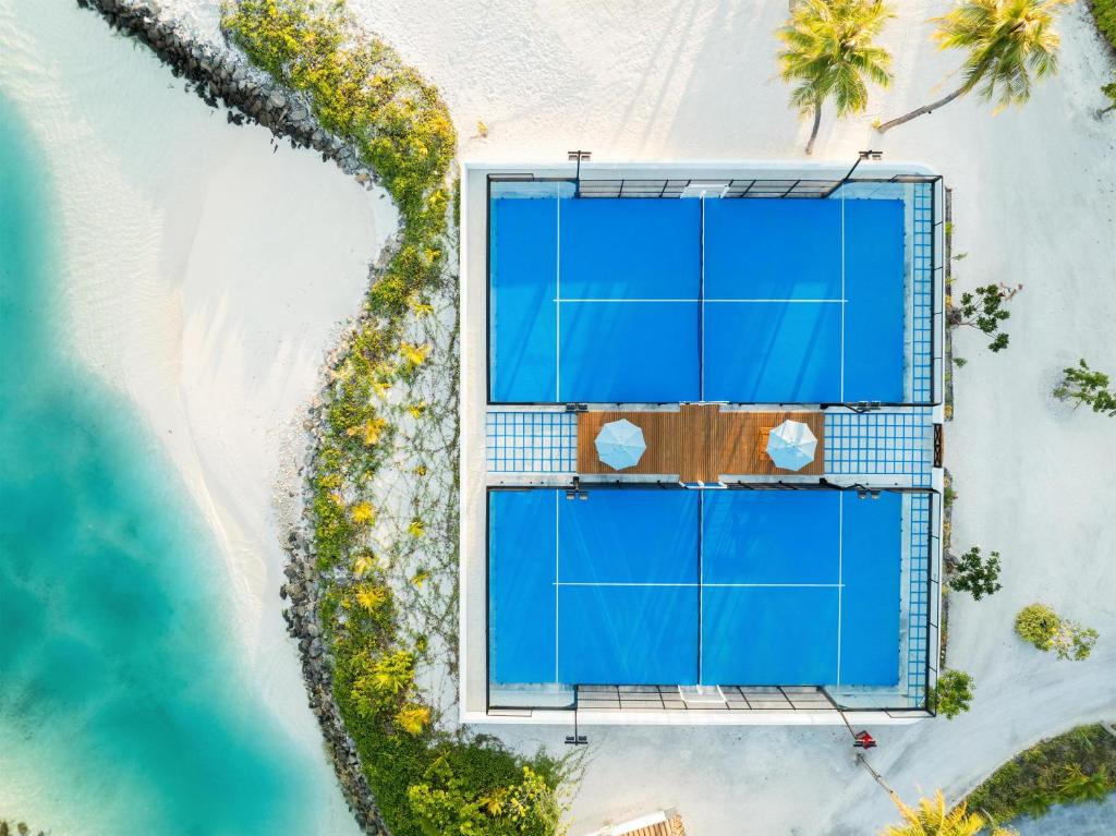 Saii Lagoon Curio Collection Hilton