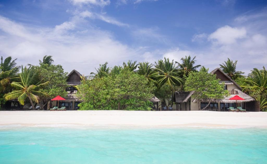 Taj Exotica Resort and Spa