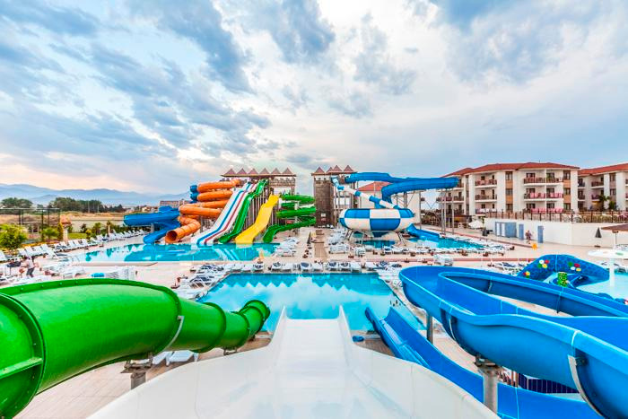Hotel Eftalia Aqua Resort
