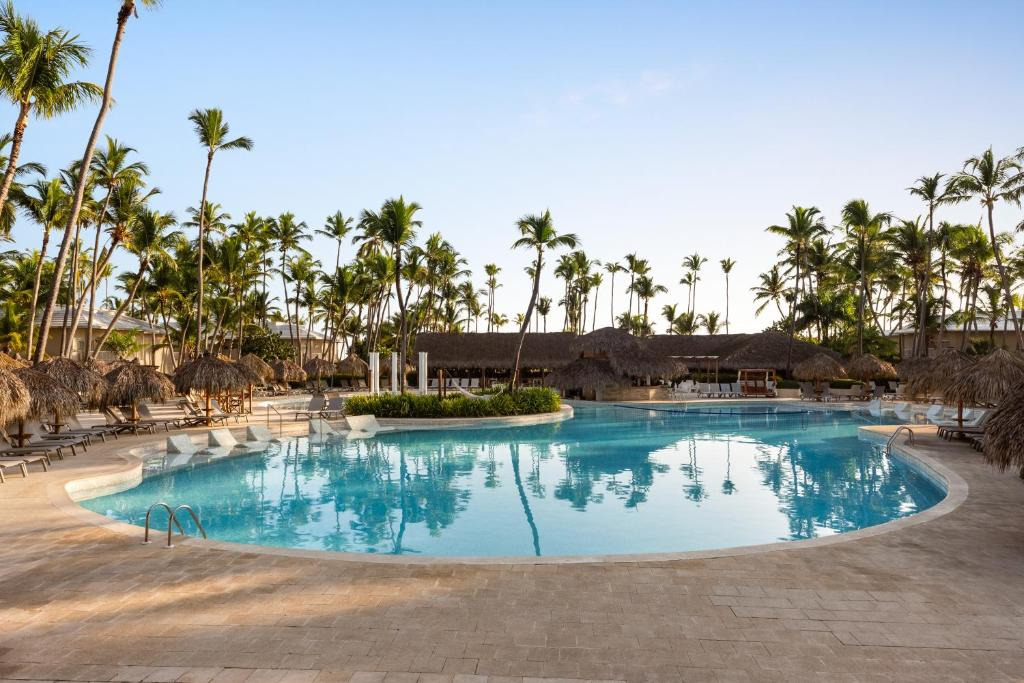 Grand Palladium Palace Reosrt Spa and Casino