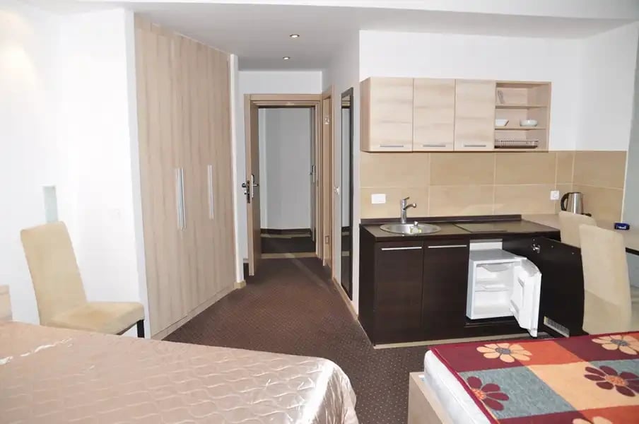 Apartmani Konaci