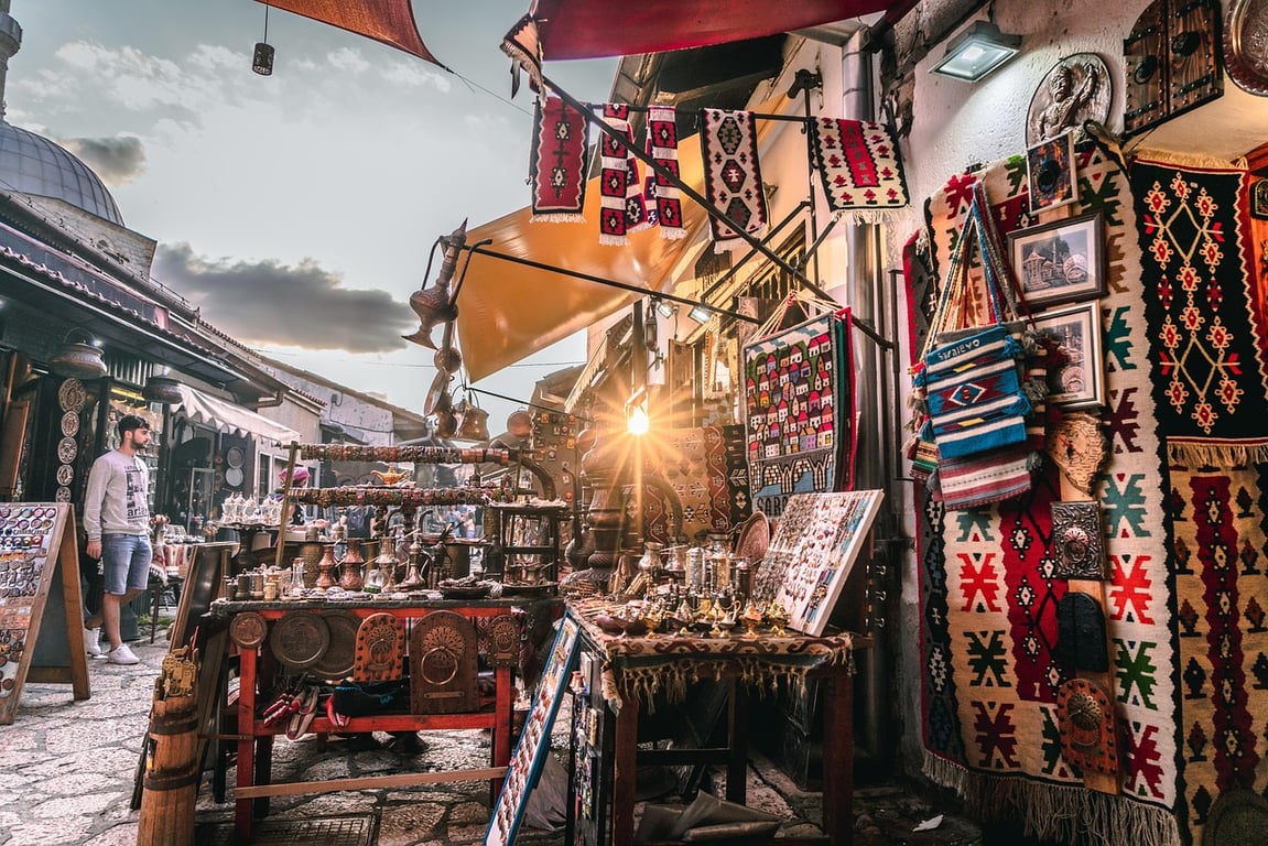 Sarajevo - Mostar - Trebinje