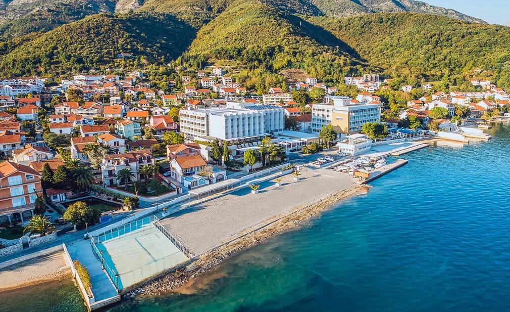 Hotel Carine Hotel Delfin