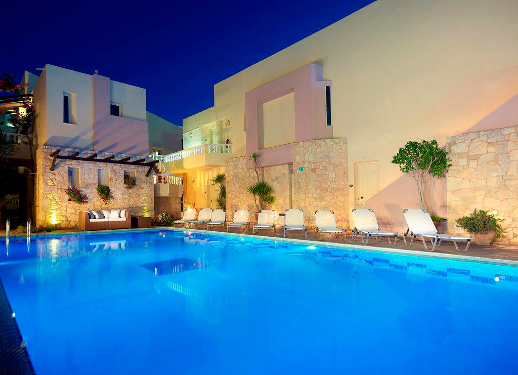 Hotel Elotis Suites 