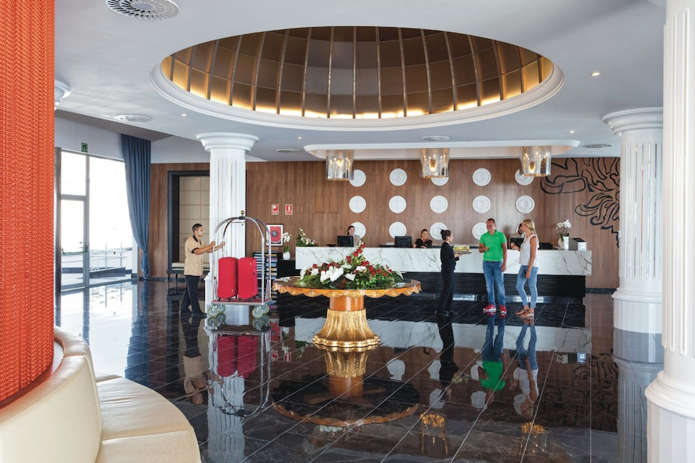  Hotel Riu Palace Tenerife 